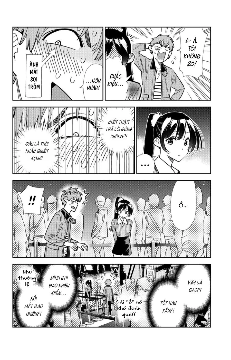 Dịch Vụ Thuê Bạn Gái Chapter 365 - 9