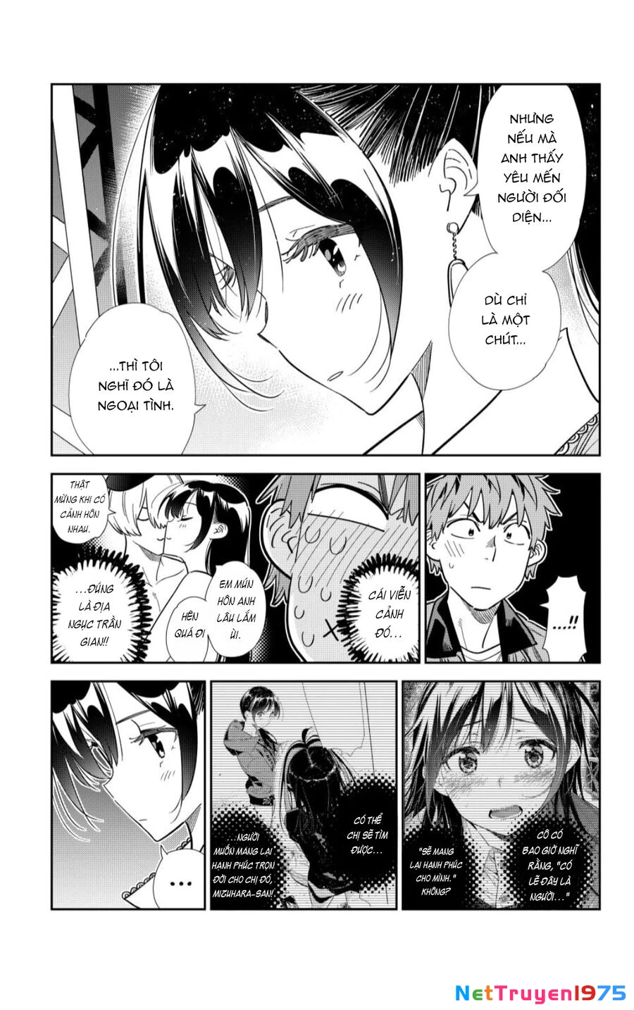Dịch Vụ Thuê Bạn Gái Chapter 365 - 13
