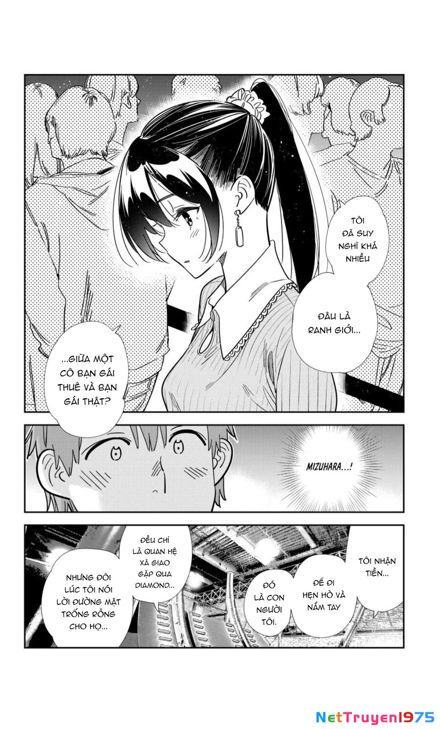 Dịch Vụ Thuê Bạn Gái Chapter 365 - 14