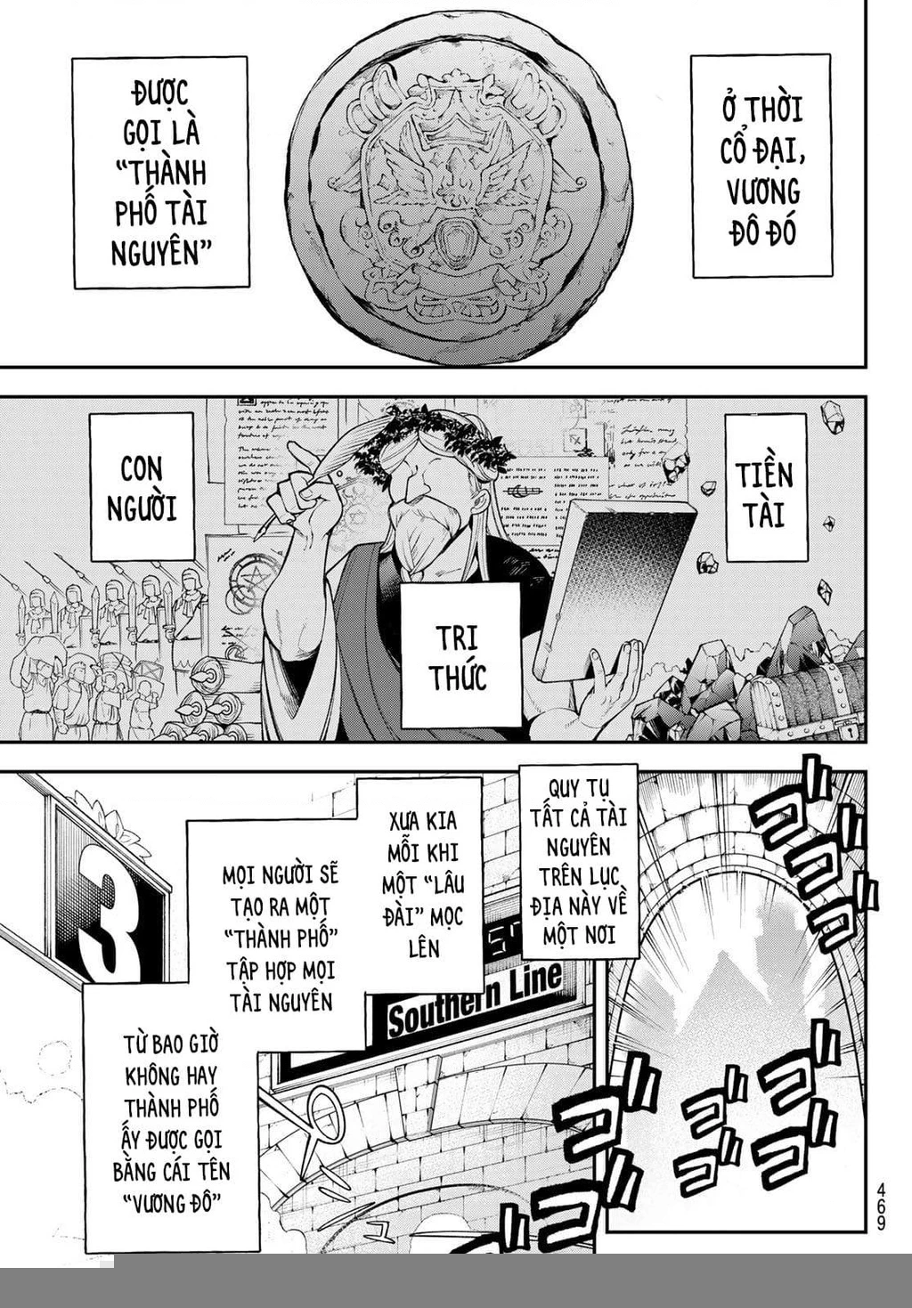 Lâu Đài Ma Vương Sudachi Chapter 13 - 14
