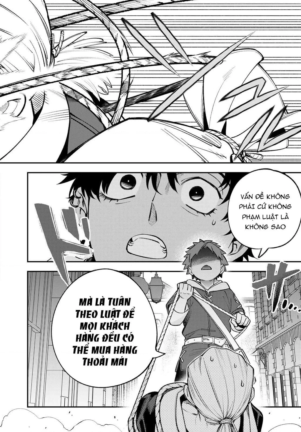 Lâu Đài Ma Vương Sudachi Chapter 13 - 30