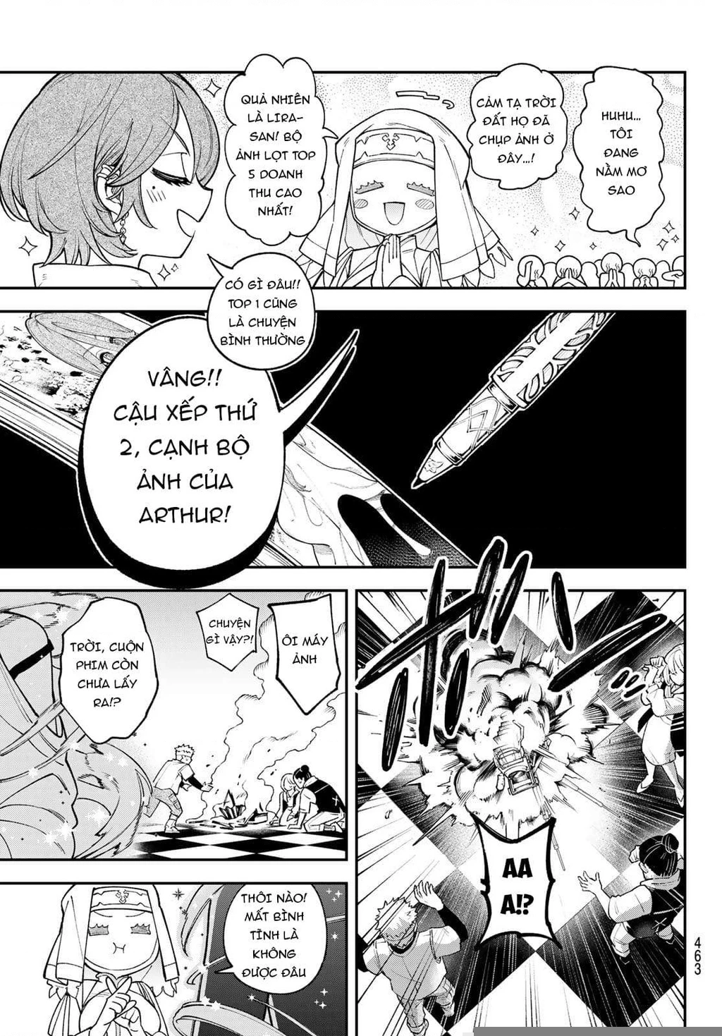 Lâu Đài Ma Vương Sudachi Chapter 14 - 6