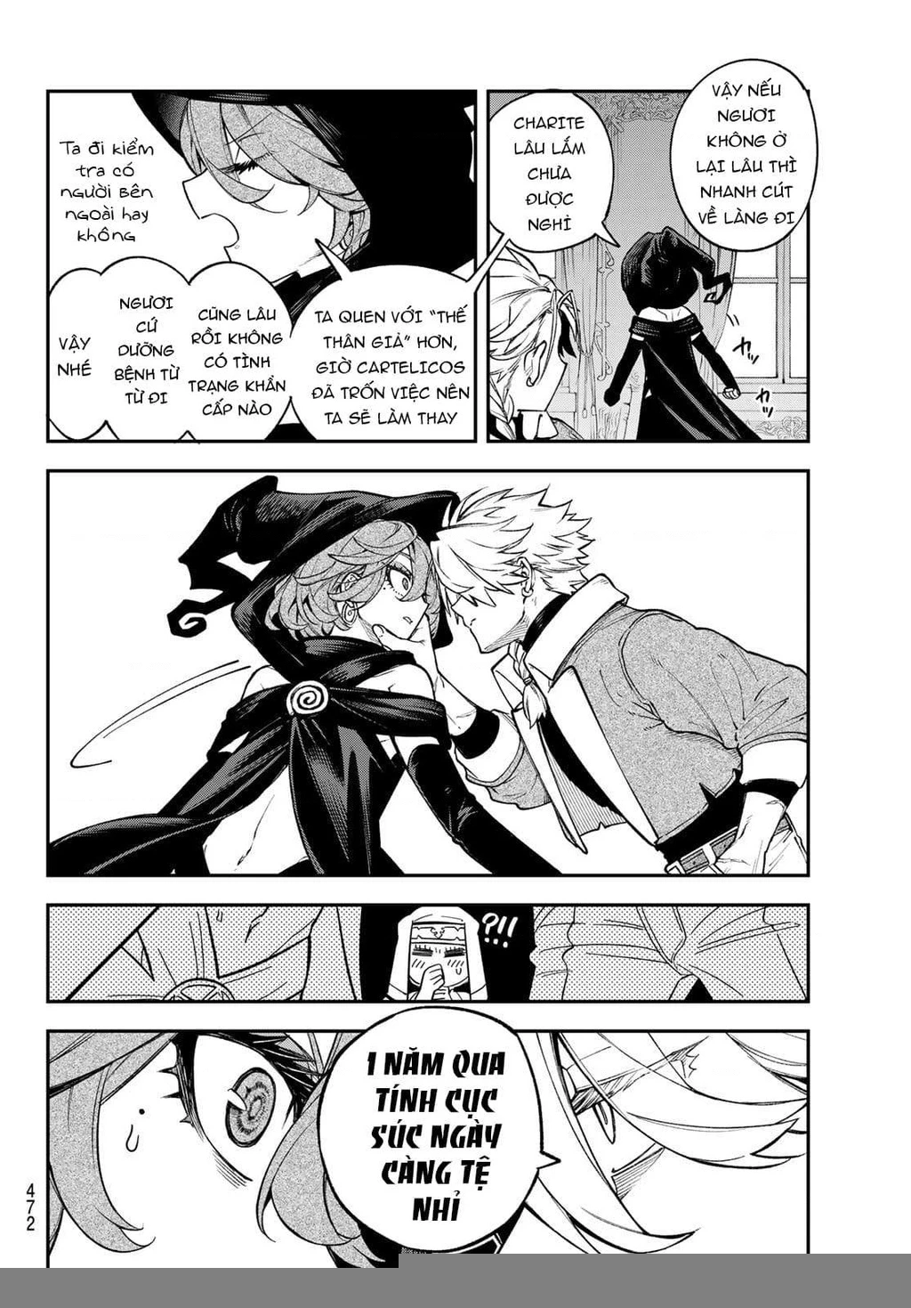 Lâu Đài Ma Vương Sudachi Chapter 14 - 15