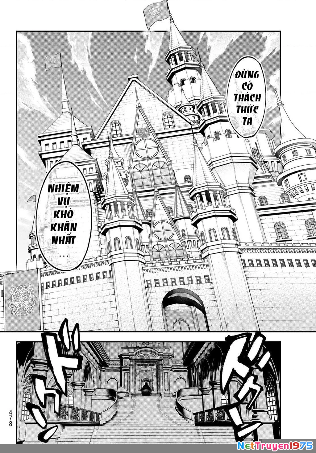 Lâu Đài Ma Vương Sudachi Chapter 14 - 21
