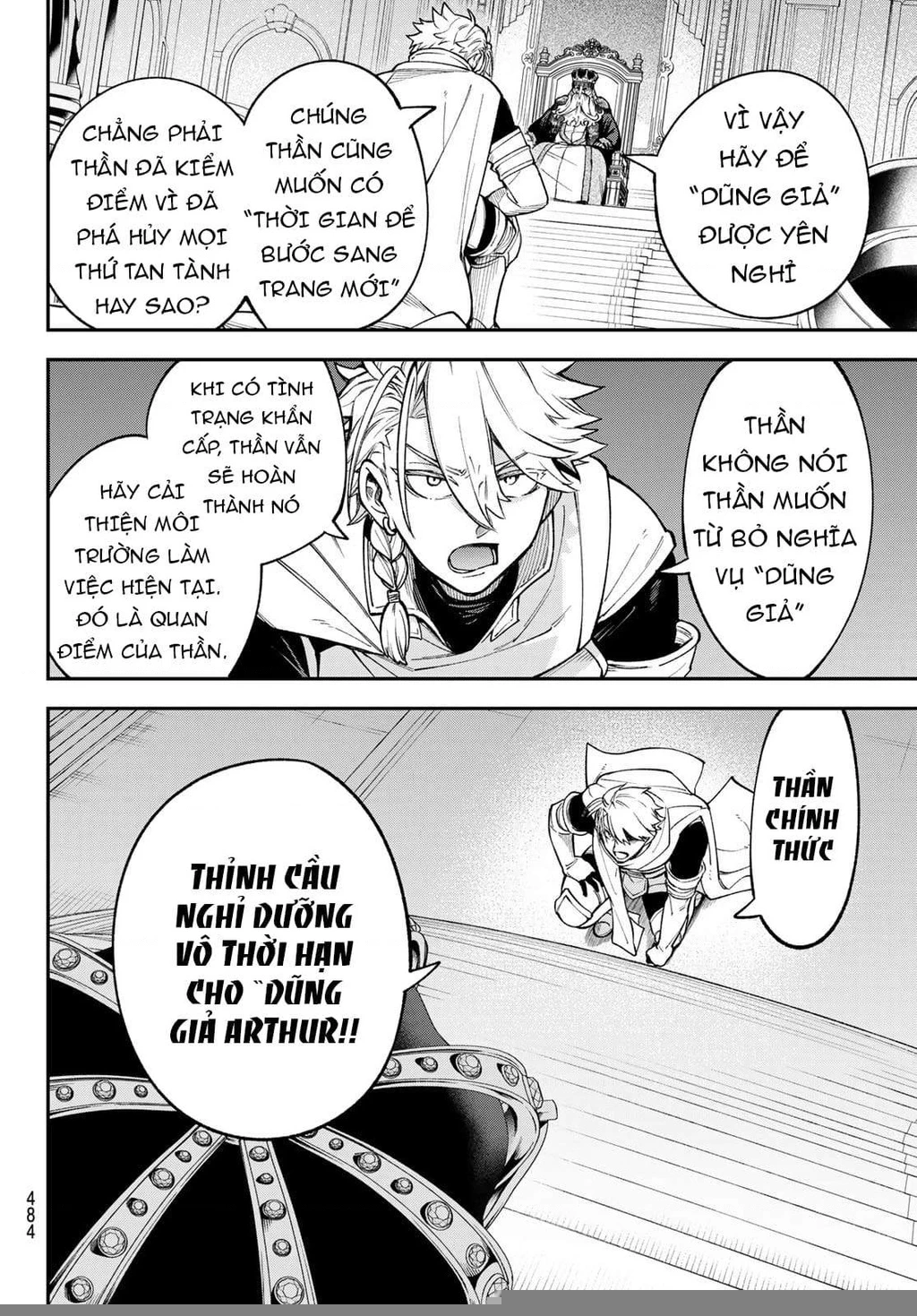 Lâu Đài Ma Vương Sudachi Chapter 14 - 27