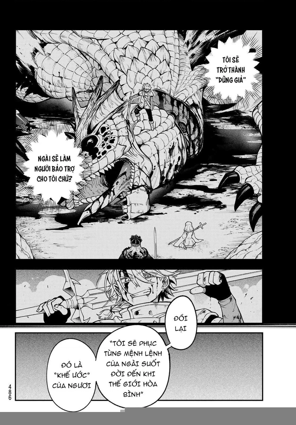Lâu Đài Ma Vương Sudachi Chapter 14 - 29