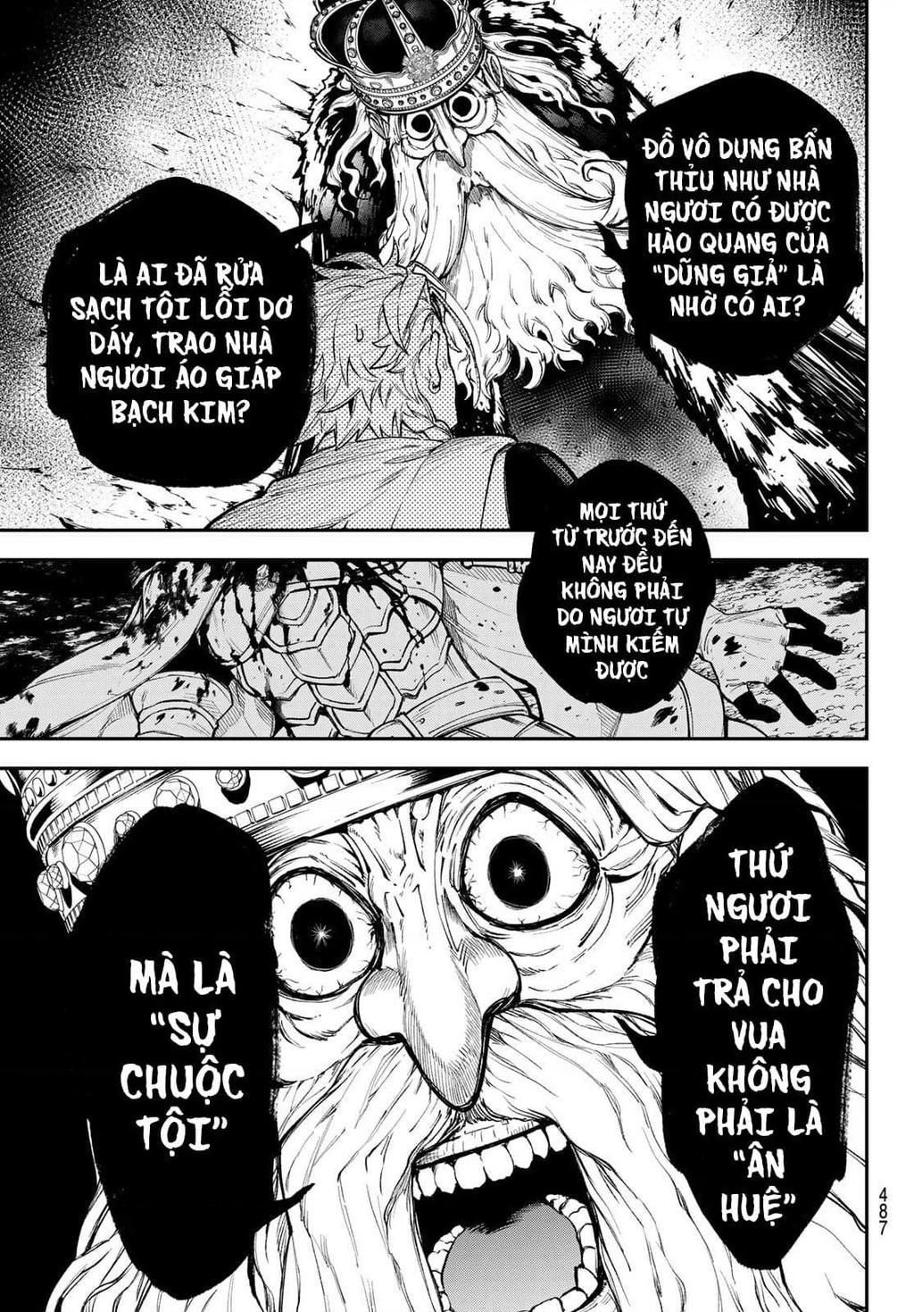 Lâu Đài Ma Vương Sudachi Chapter 14 - 30