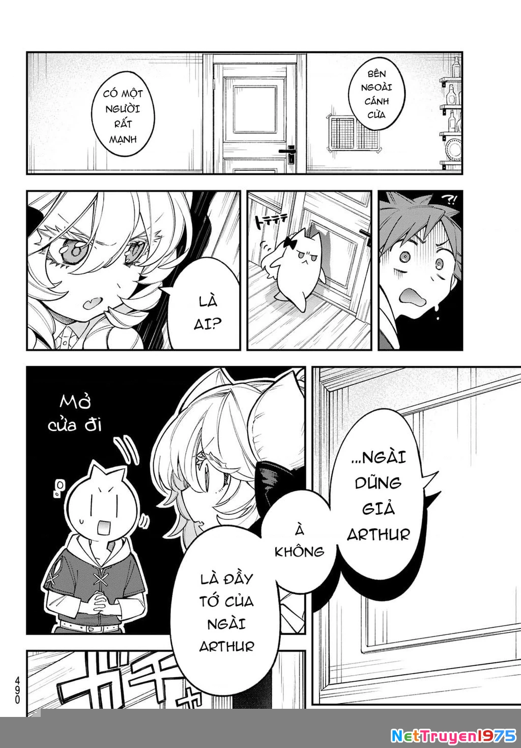 Lâu Đài Ma Vương Sudachi Chapter 14 - 33