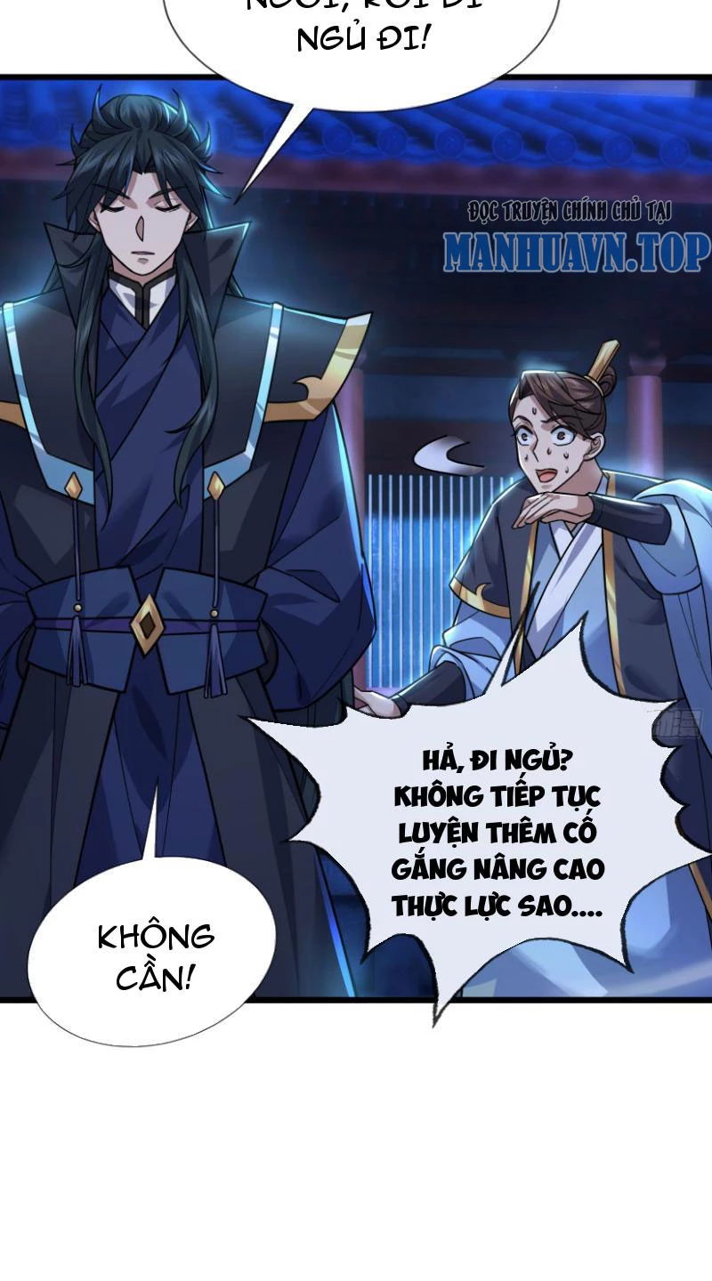 Ngủ Say Vạn Cổ: Xuất Thế Quét Ngang Chư Thiên Chapter 7 - Trang 2