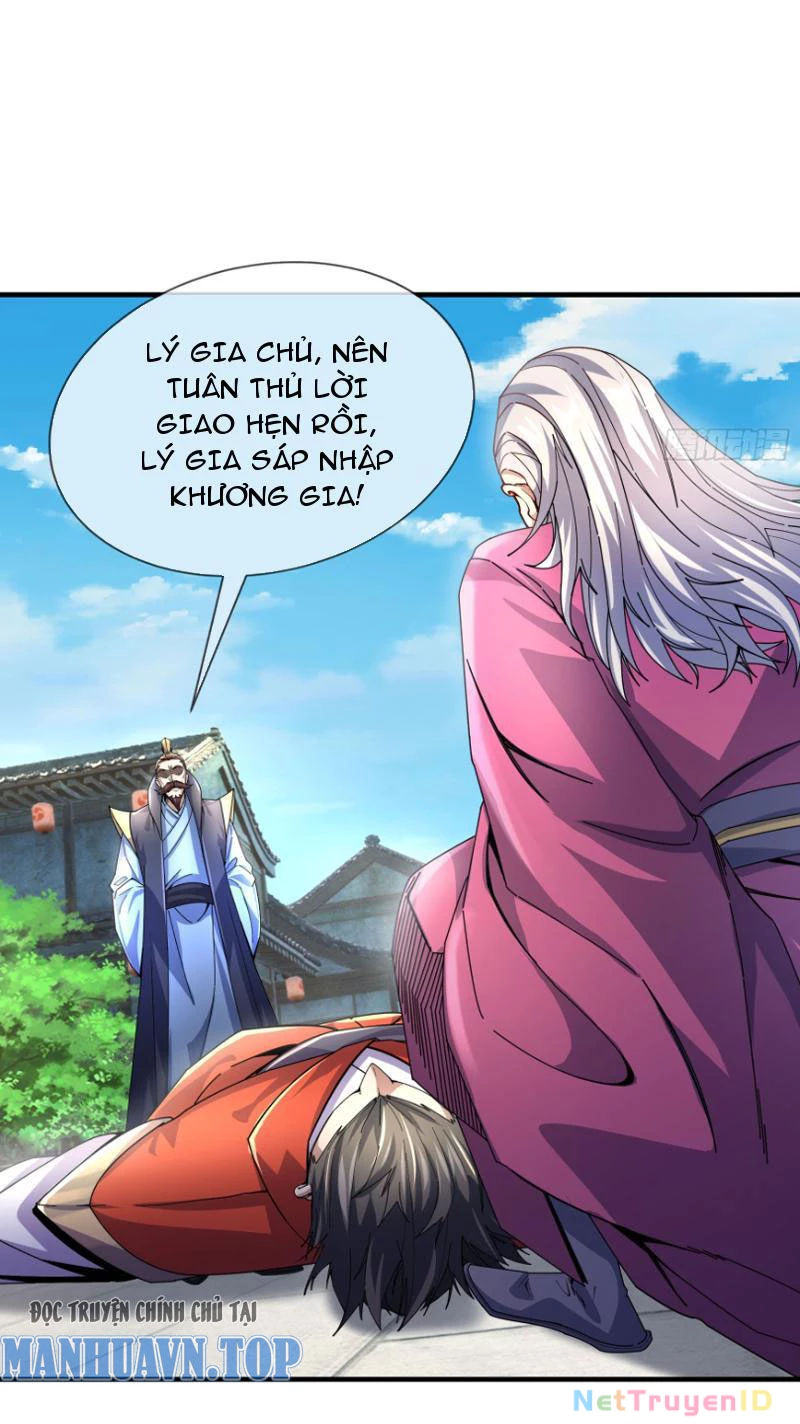 Ngủ Say Vạn Cổ: Xuất Thế Quét Ngang Chư Thiên Chapter 8 - Trang 2