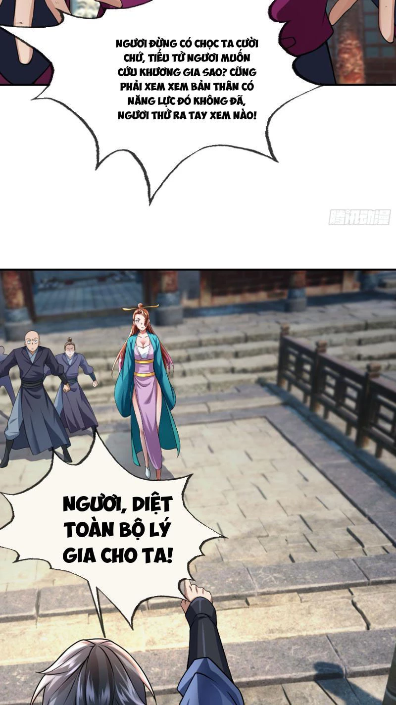 Ngủ Say Vạn Cổ: Xuất Thế Quét Ngang Chư Thiên Chapter 8 - Trang 2