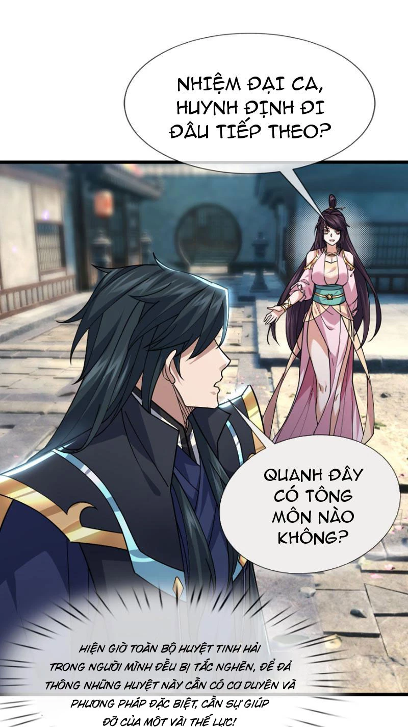 Ngủ Say Vạn Cổ: Xuất Thế Quét Ngang Chư Thiên Chapter 8 - Trang 2