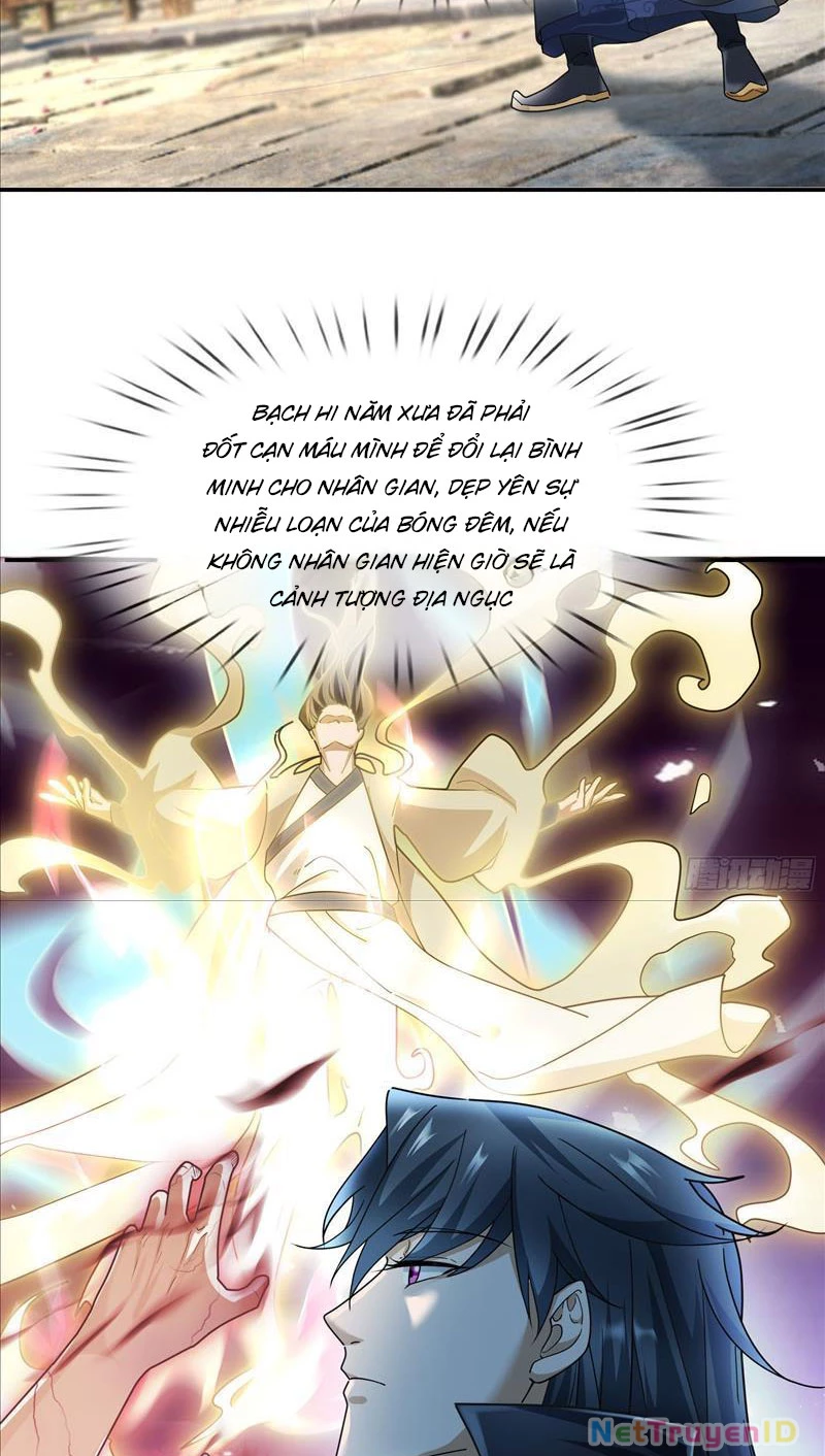 Ngủ Say Vạn Cổ: Xuất Thế Quét Ngang Chư Thiên Chapter 9 - Trang 2