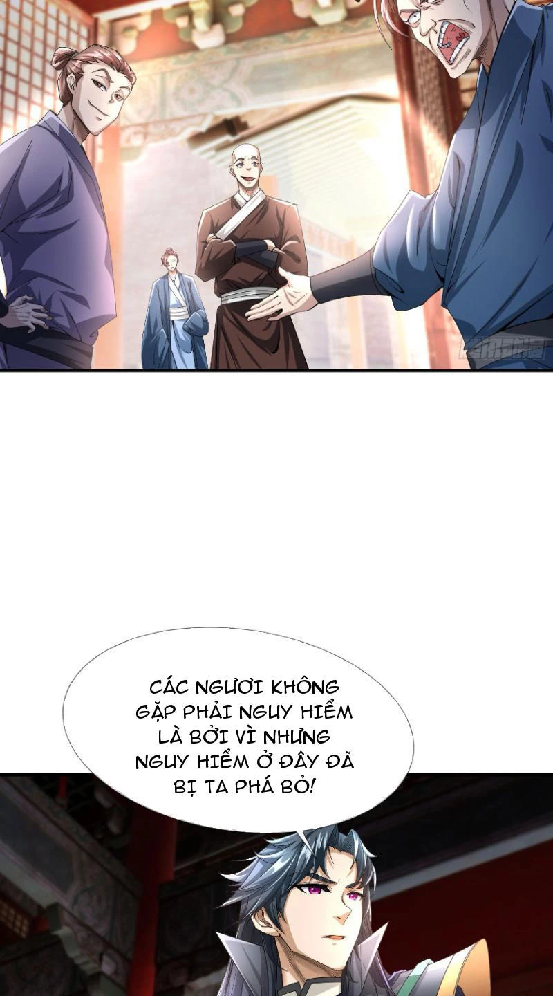 Ngủ Say Vạn Cổ: Xuất Thế Quét Ngang Chư Thiên Chapter 12 - Trang 2