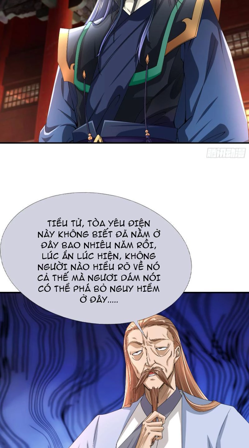 Ngủ Say Vạn Cổ: Xuất Thế Quét Ngang Chư Thiên Chapter 12 - Trang 2