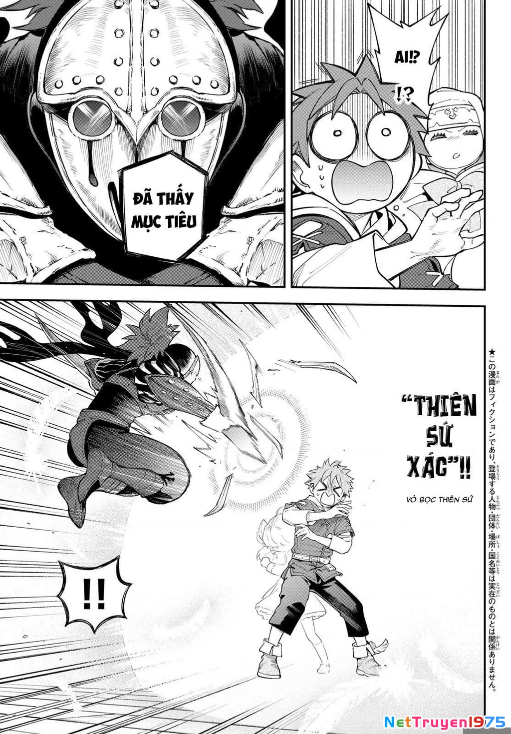 Lâu Đài Ma Vương Sudachi Chapter 15 - 4