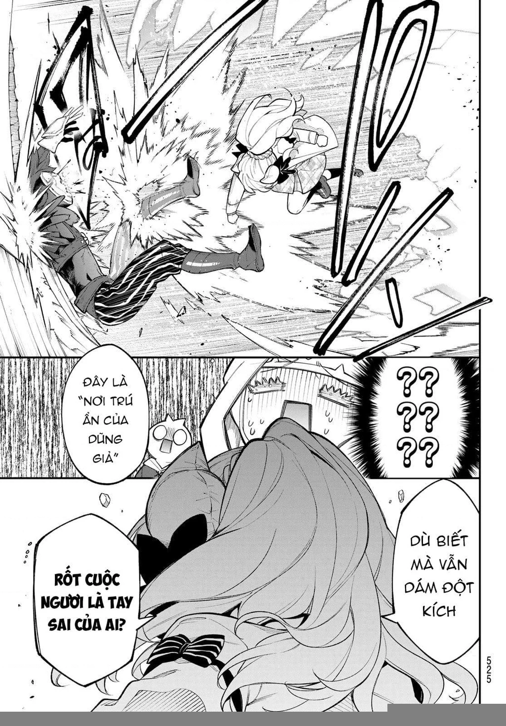 Lâu Đài Ma Vương Sudachi Chapter 15 - 6