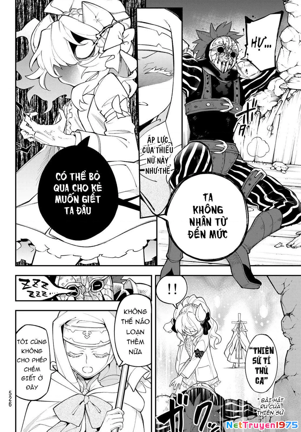 Lâu Đài Ma Vương Sudachi Chapter 15 - 7