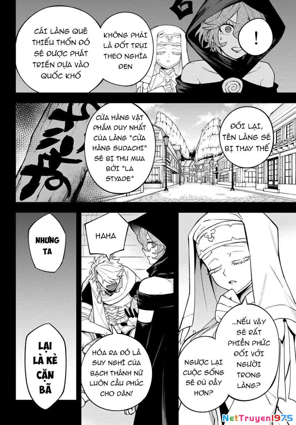 Lâu Đài Ma Vương Sudachi Chapter 15 - 11
