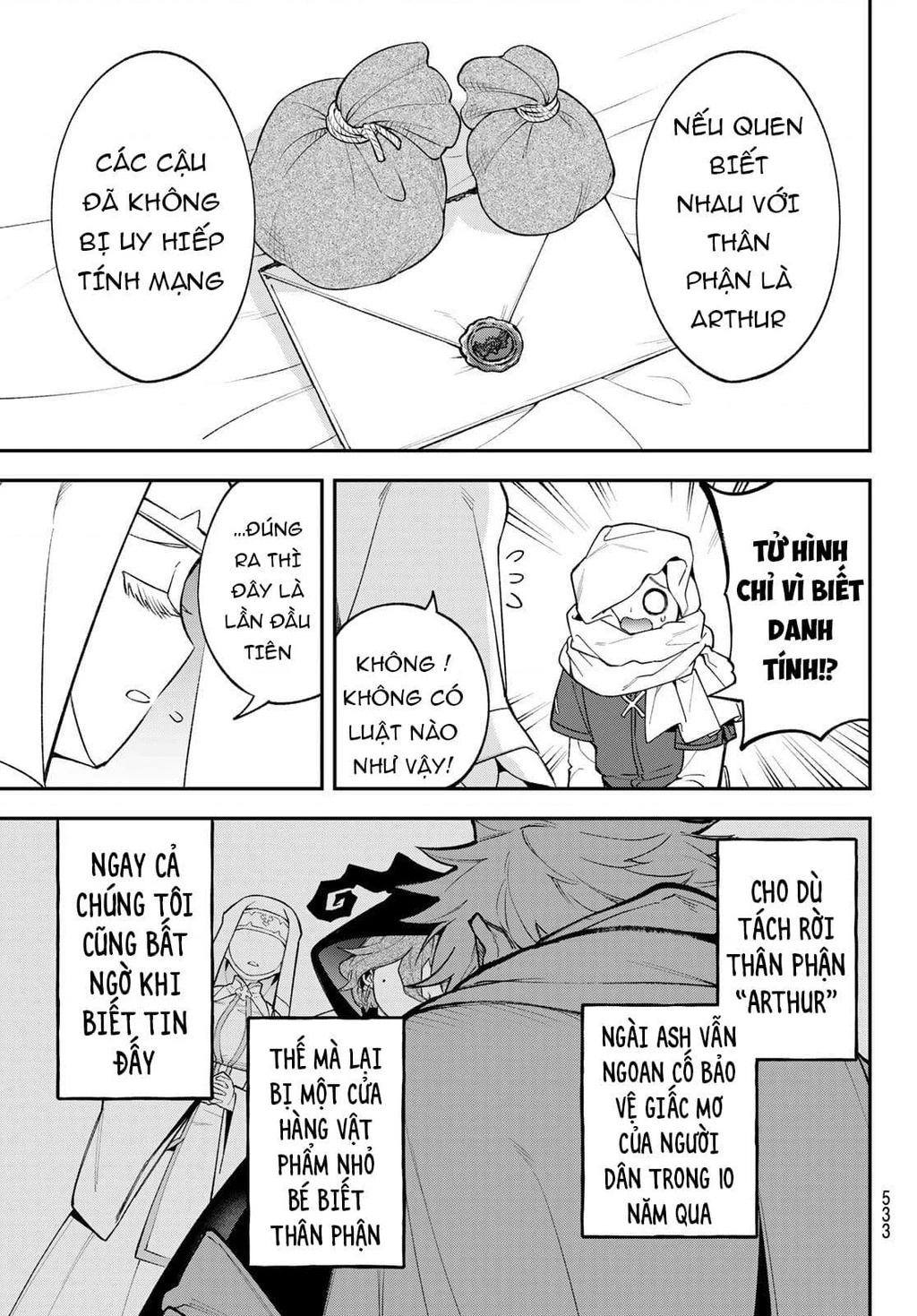 Lâu Đài Ma Vương Sudachi Chapter 15 - 14