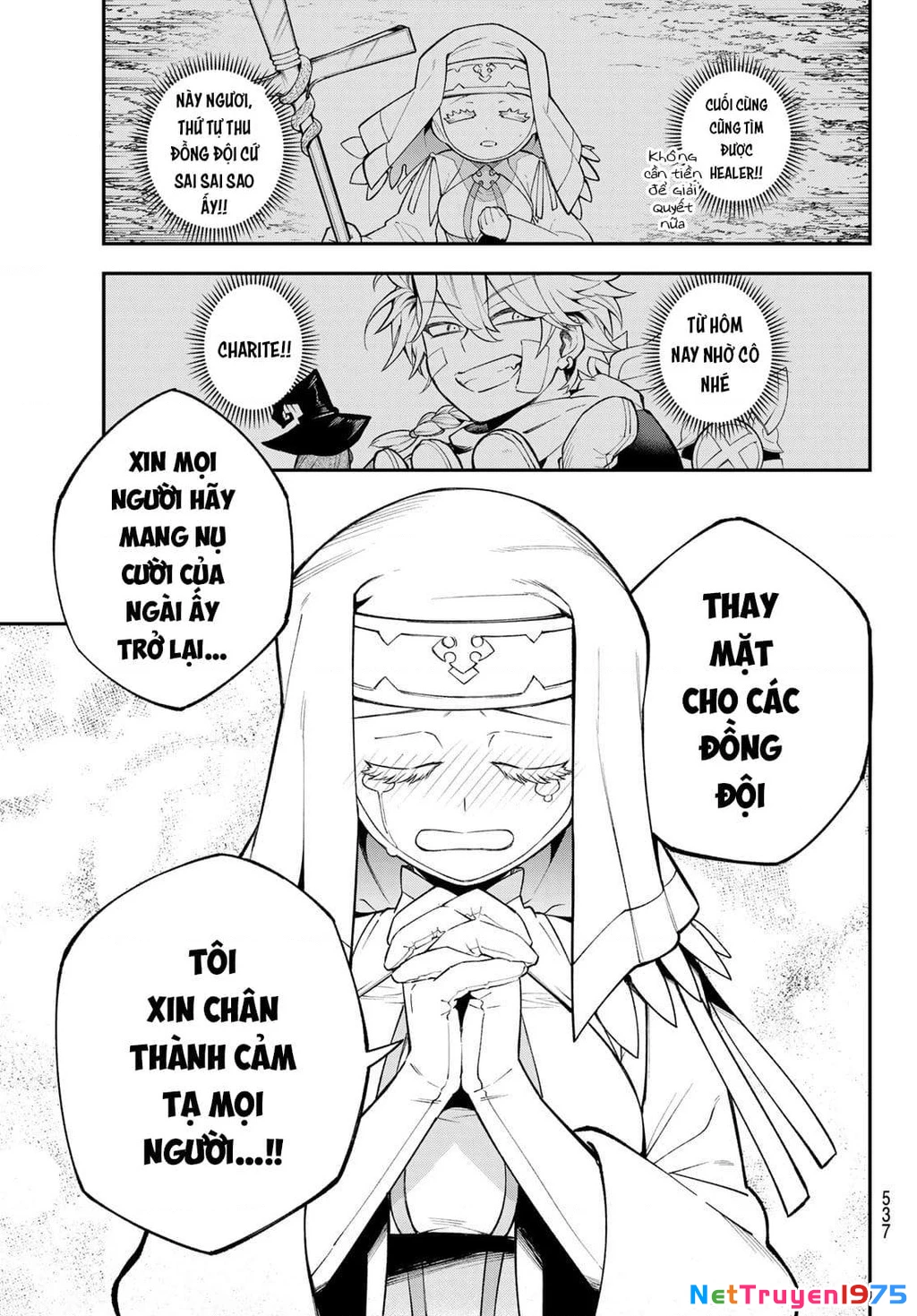 Lâu Đài Ma Vương Sudachi Chapter 15 - 18