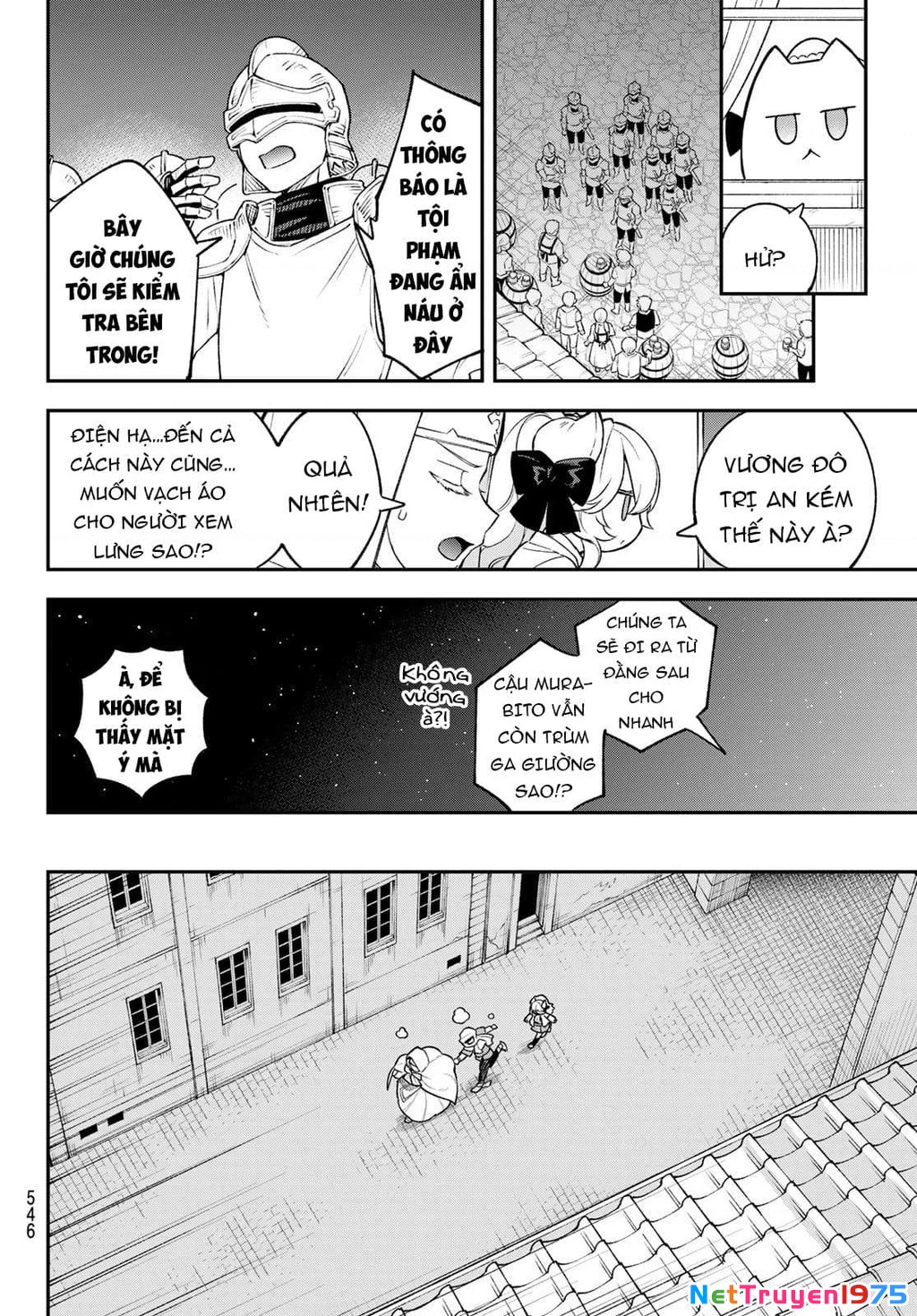 Lâu Đài Ma Vương Sudachi Chapter 15 - 27