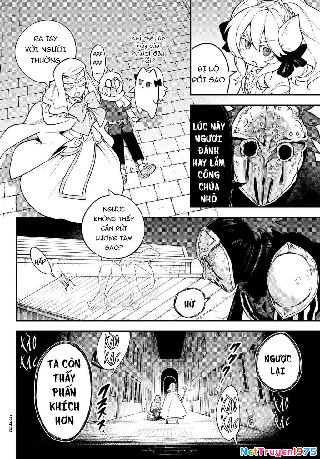 Lâu Đài Ma Vương Sudachi Chapter 15 - 29