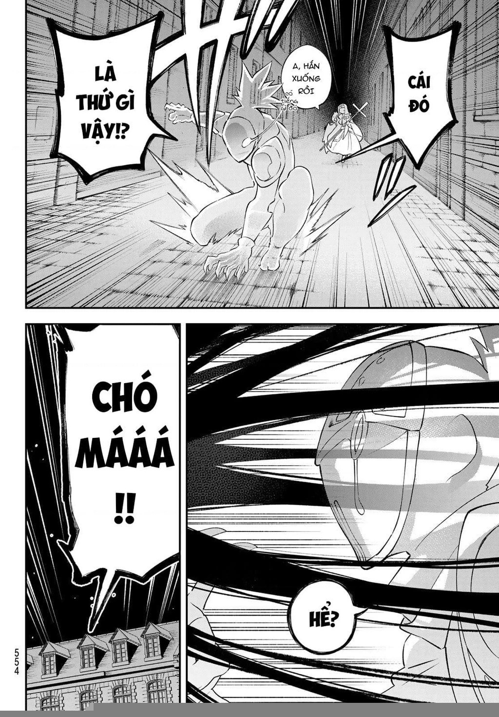 Lâu Đài Ma Vương Sudachi Chapter 15 - 35