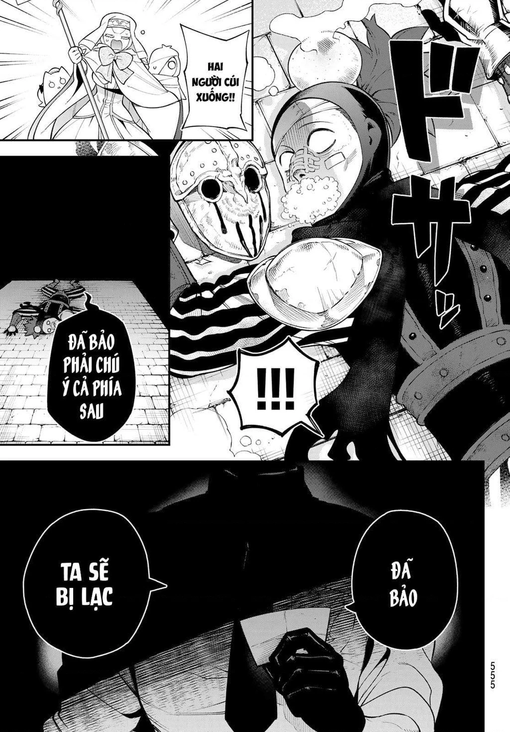 Lâu Đài Ma Vương Sudachi Chapter 15 - 36