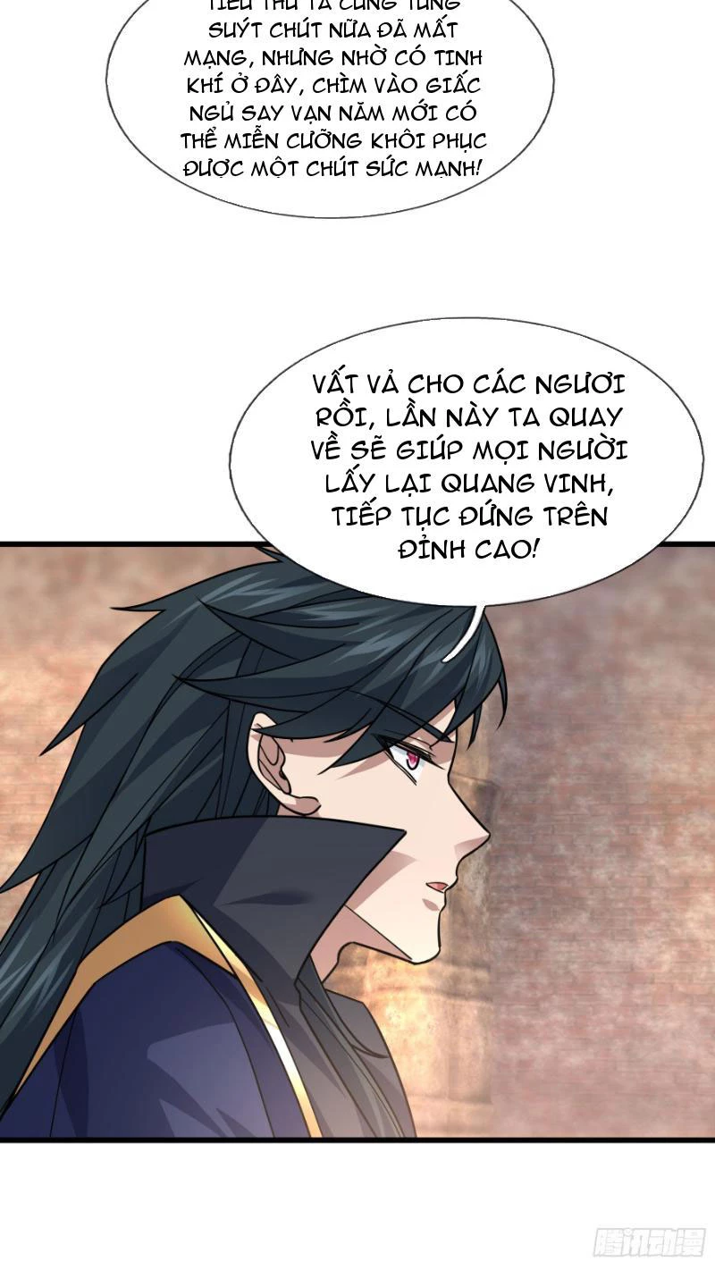 Ngủ Say Vạn Cổ: Xuất Thế Quét Ngang Chư Thiên Chapter 13 - Trang 2