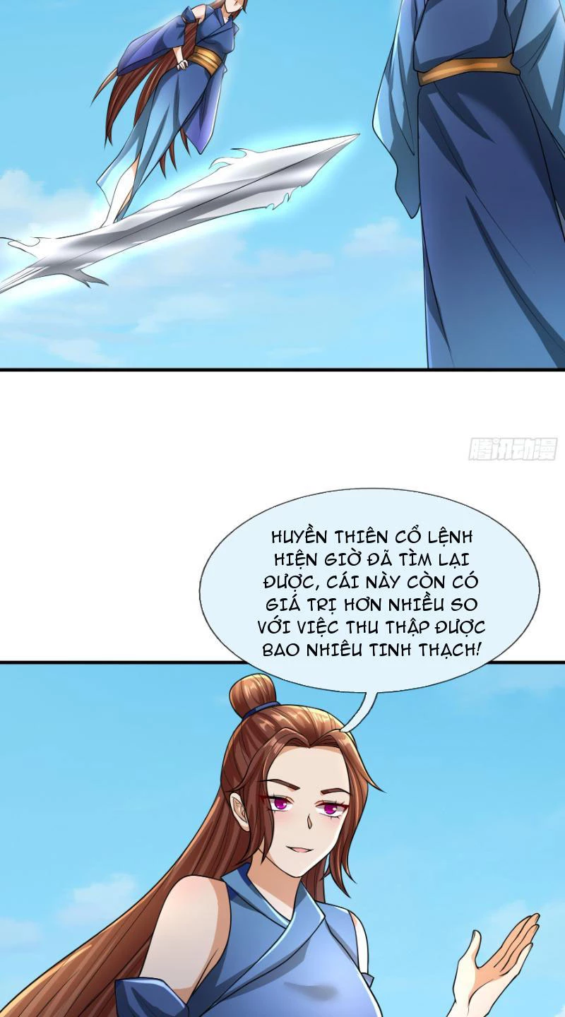 Ngủ Say Vạn Cổ: Xuất Thế Quét Ngang Chư Thiên Chapter 15 - Trang 2
