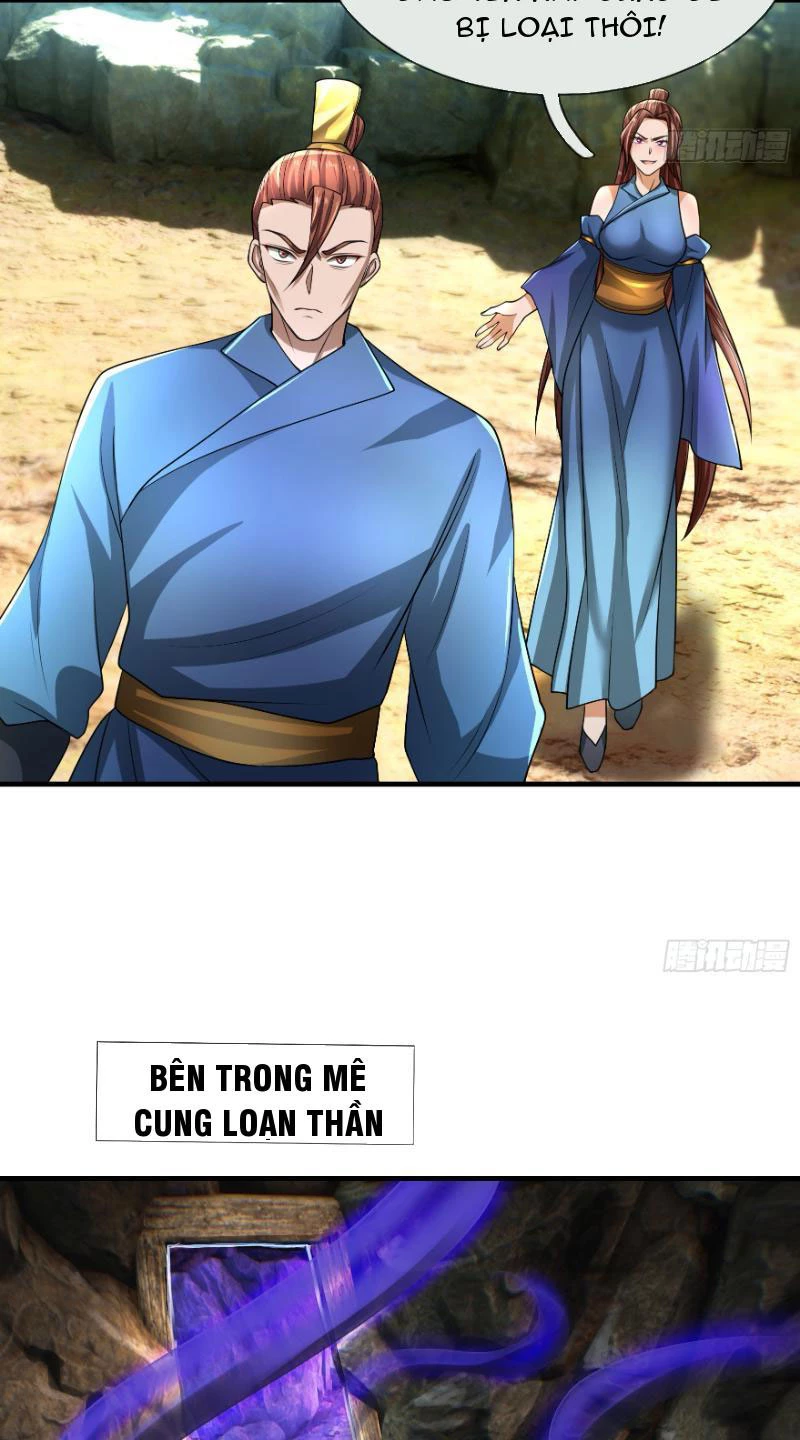 Ngủ Say Vạn Cổ: Xuất Thế Quét Ngang Chư Thiên Chapter 15 - Trang 2