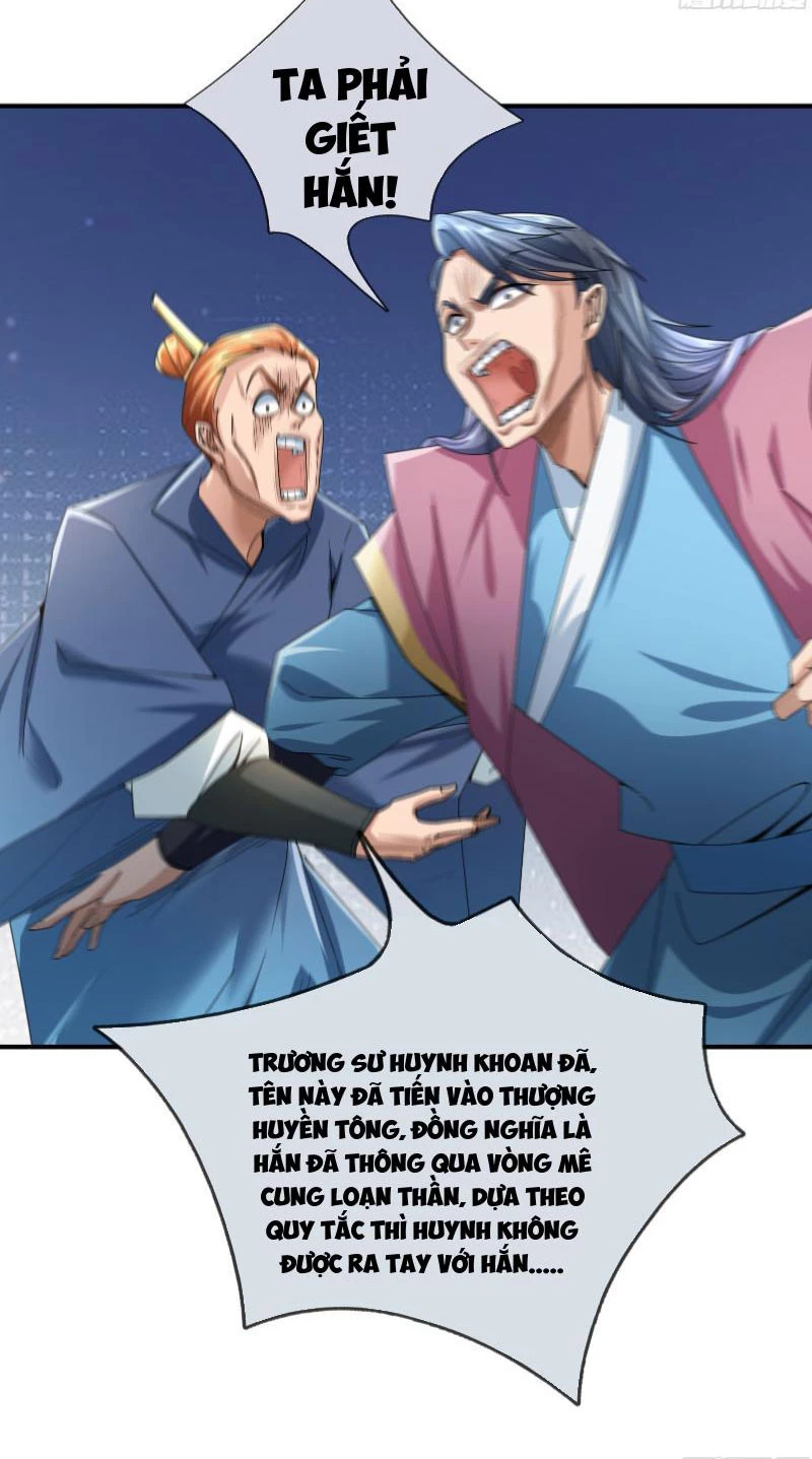 Ngủ Say Vạn Cổ: Xuất Thế Quét Ngang Chư Thiên Chapter 17 - Trang 2