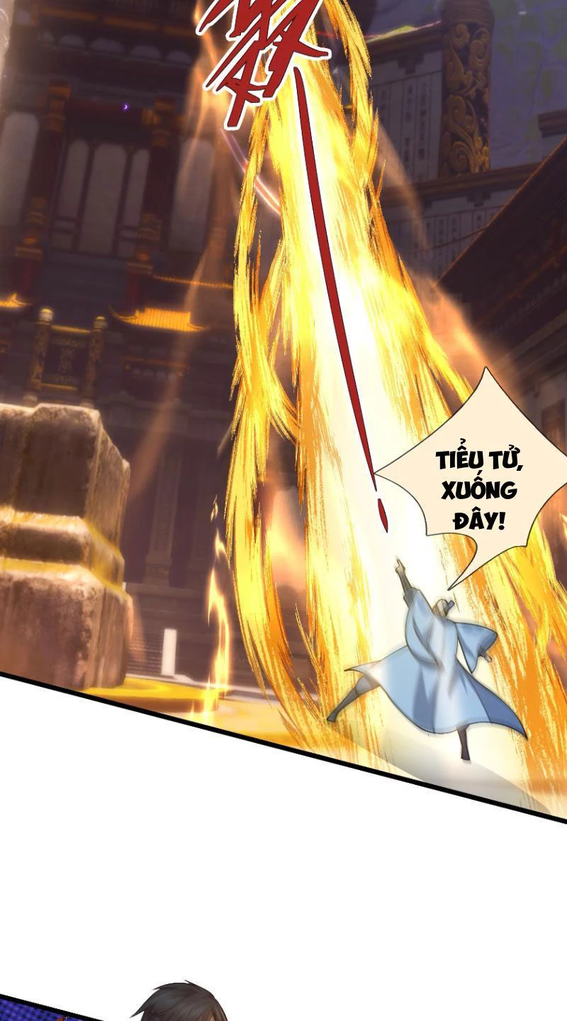 Ngủ Say Vạn Cổ: Xuất Thế Quét Ngang Chư Thiên Chapter 17 - Trang 2