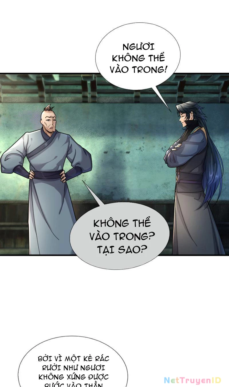 Ngủ Say Vạn Cổ: Xuất Thế Quét Ngang Chư Thiên Chapter 20 - 21
