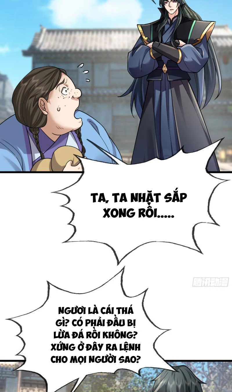 Ngủ Say Vạn Cổ: Xuất Thế Quét Ngang Chư Thiên Chapter 20 - 24