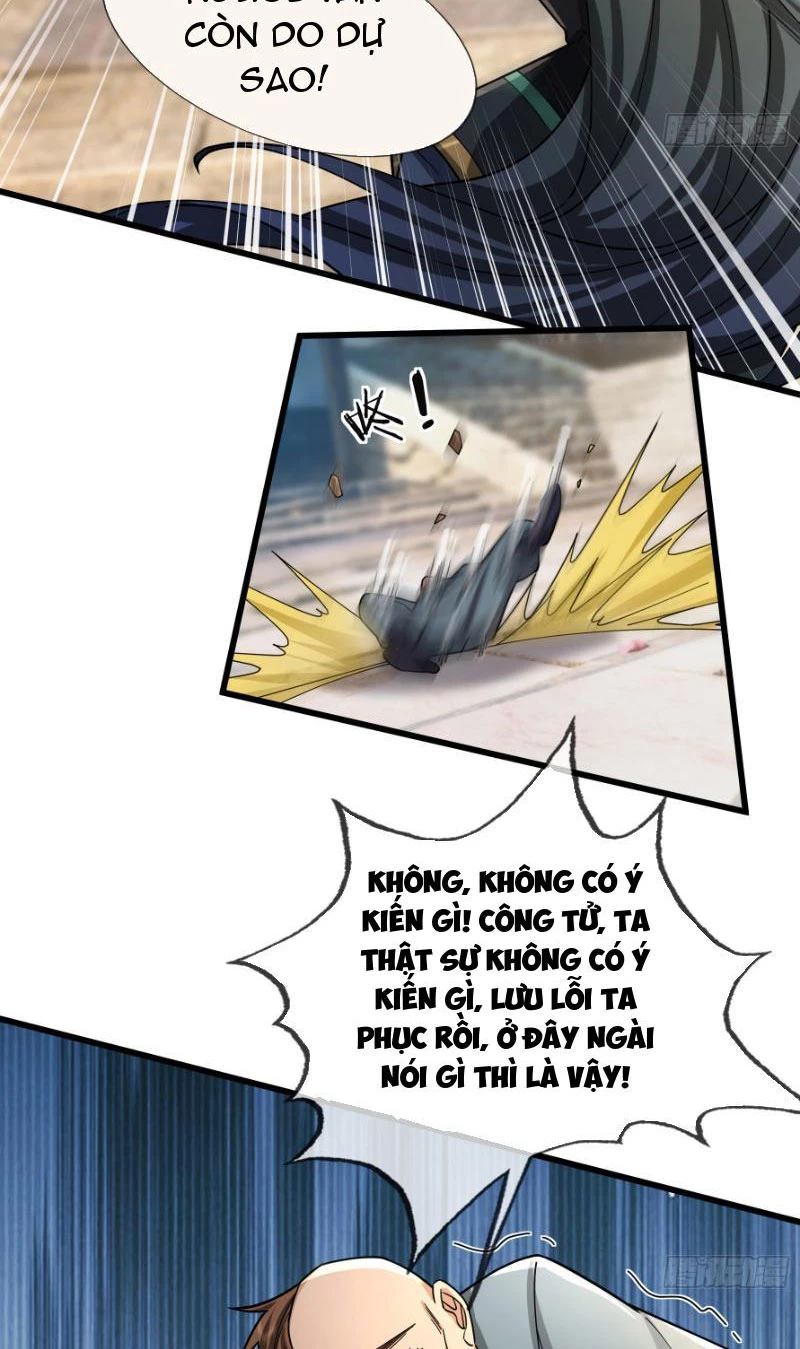 Ngủ Say Vạn Cổ: Xuất Thế Quét Ngang Chư Thiên Chapter 20 - 35