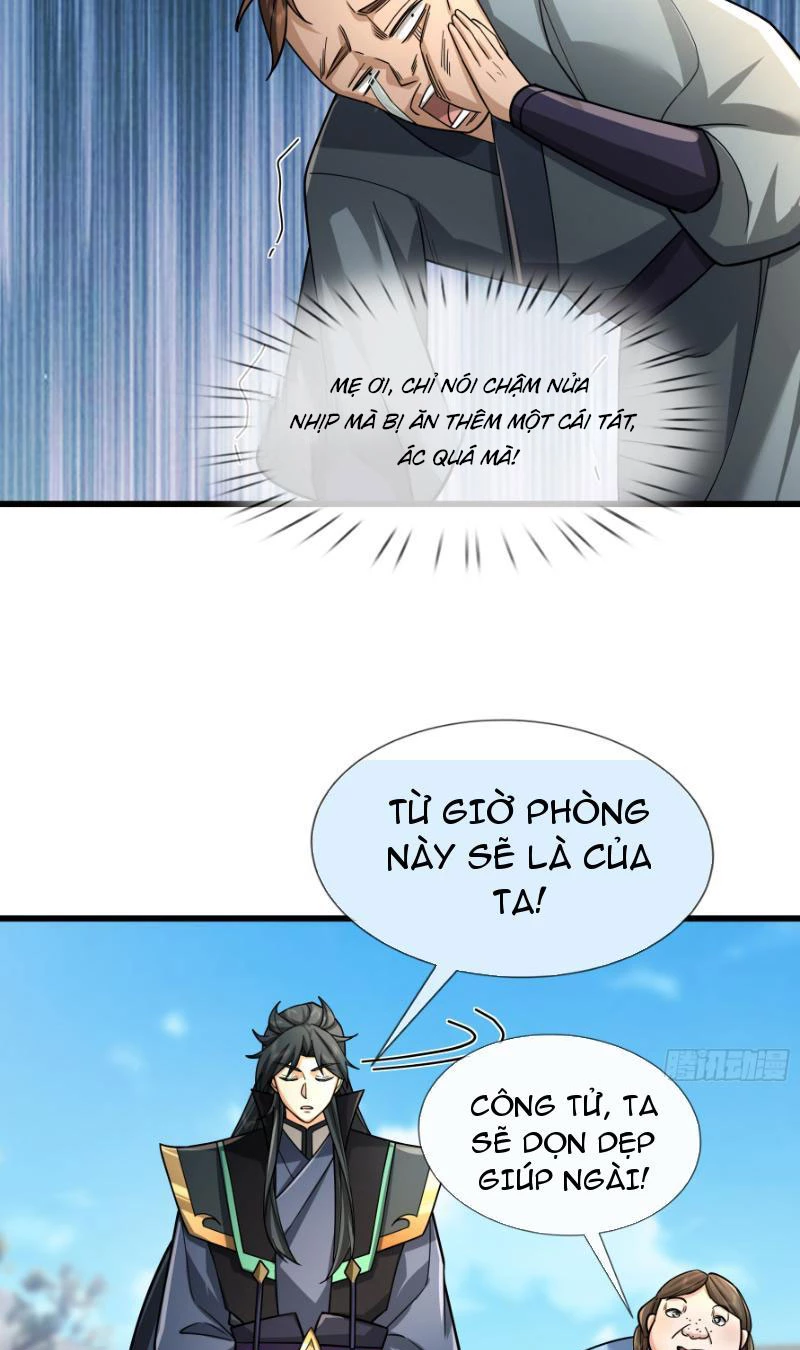Ngủ Say Vạn Cổ: Xuất Thế Quét Ngang Chư Thiên Chapter 20 - 36