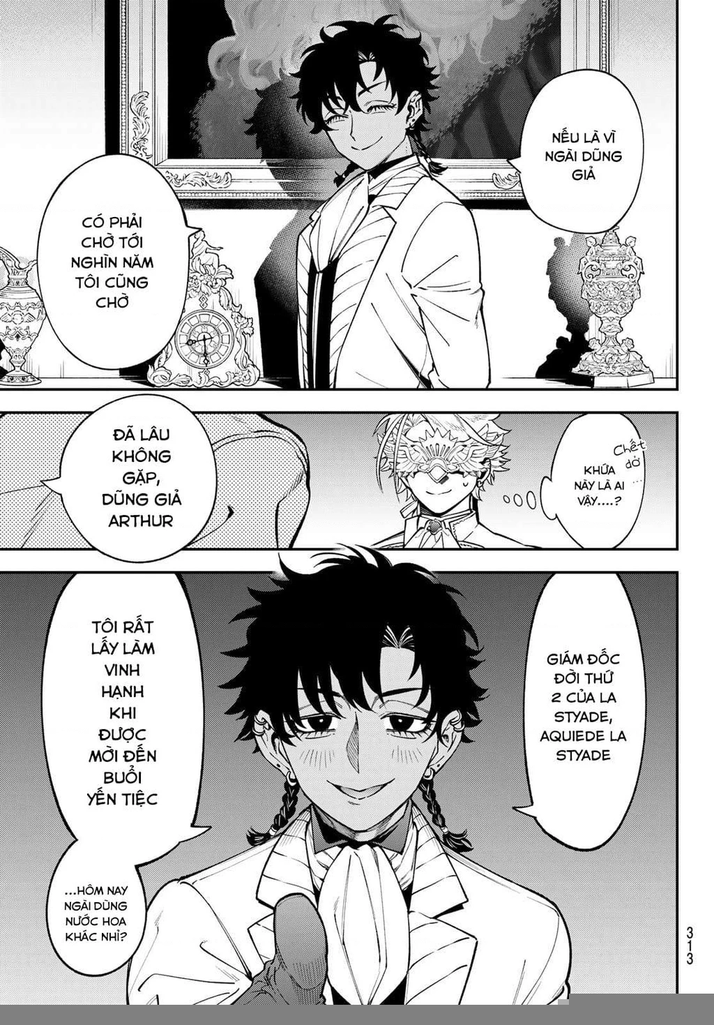 Lâu Đài Ma Vương Sudachi Chapter 16 - 12