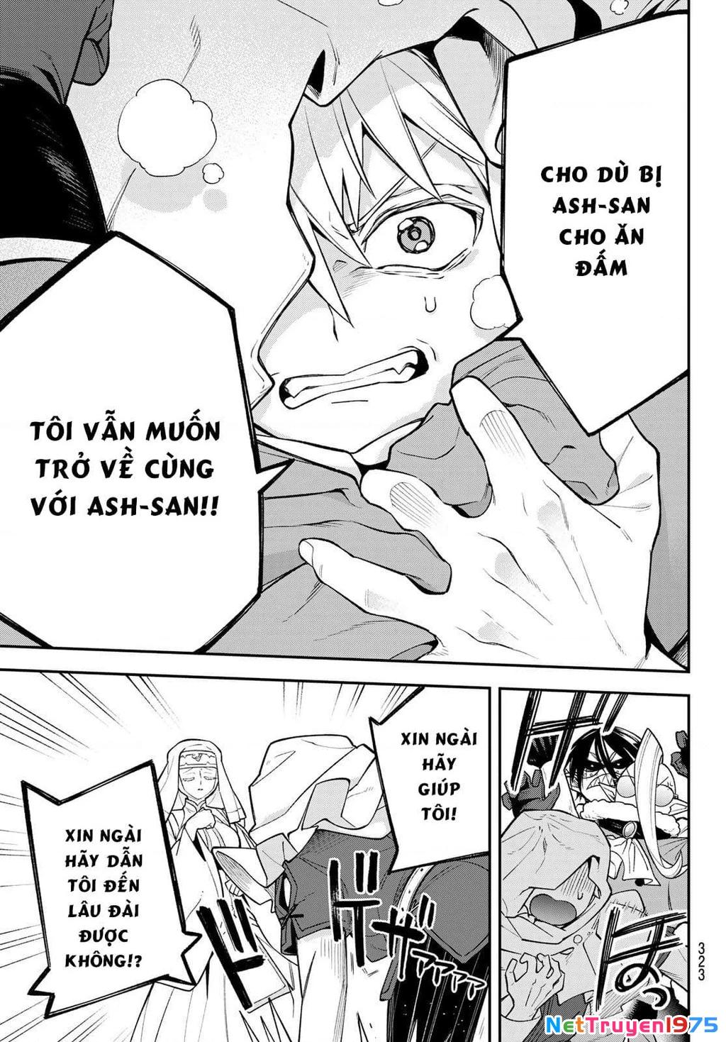 Lâu Đài Ma Vương Sudachi Chapter 16 - 22