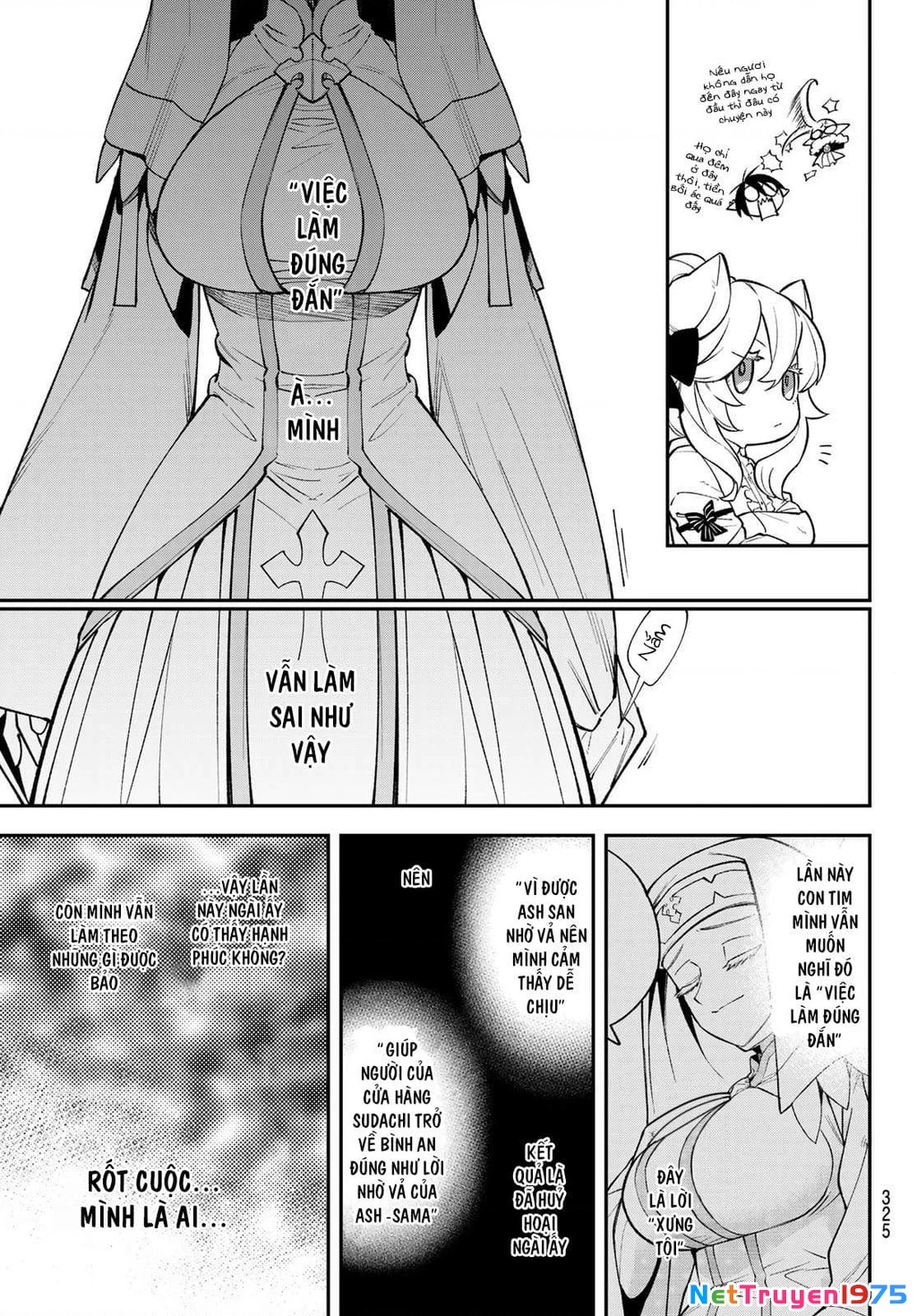 Lâu Đài Ma Vương Sudachi Chapter 16 - 24