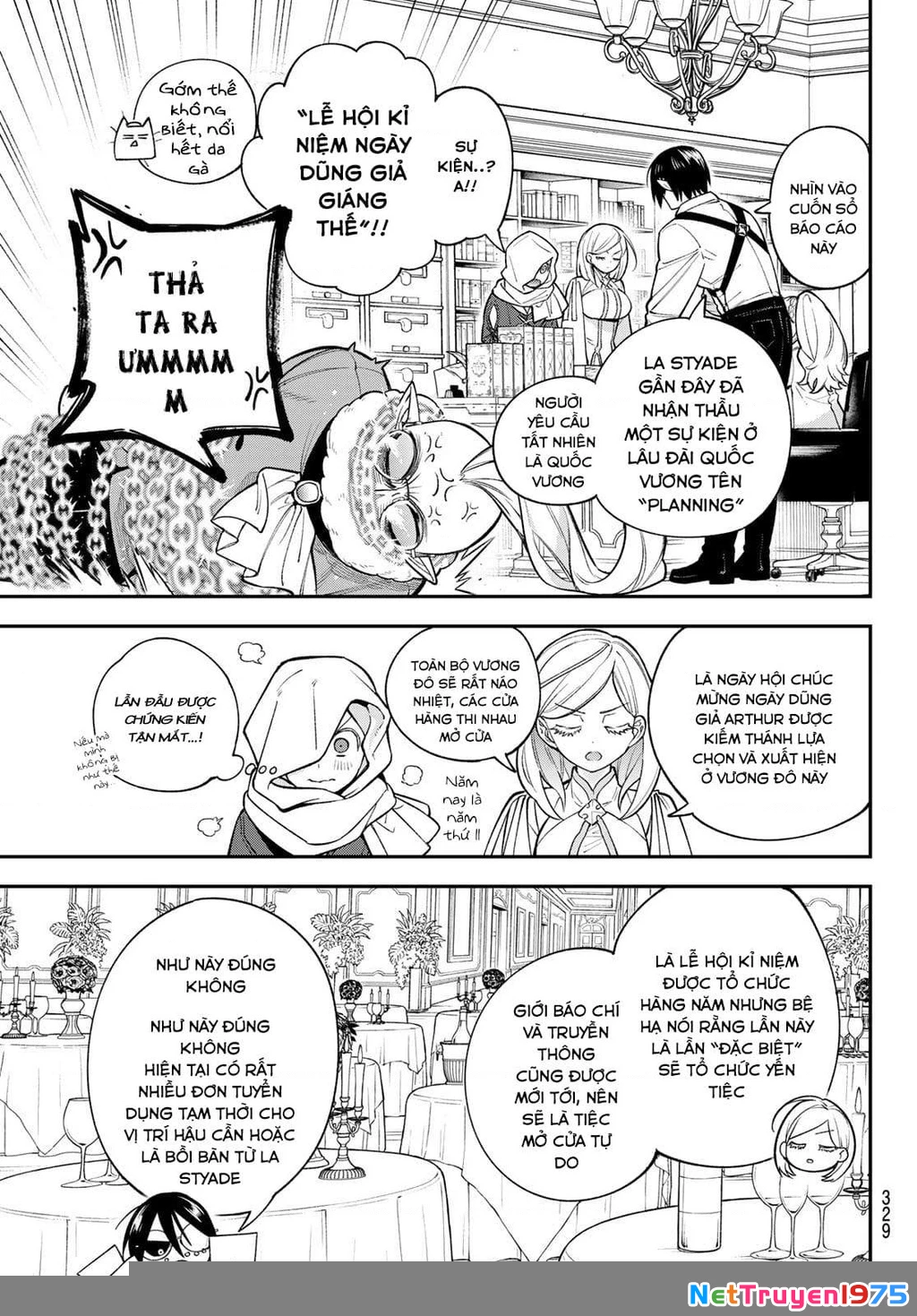 Lâu Đài Ma Vương Sudachi Chapter 16 - 28