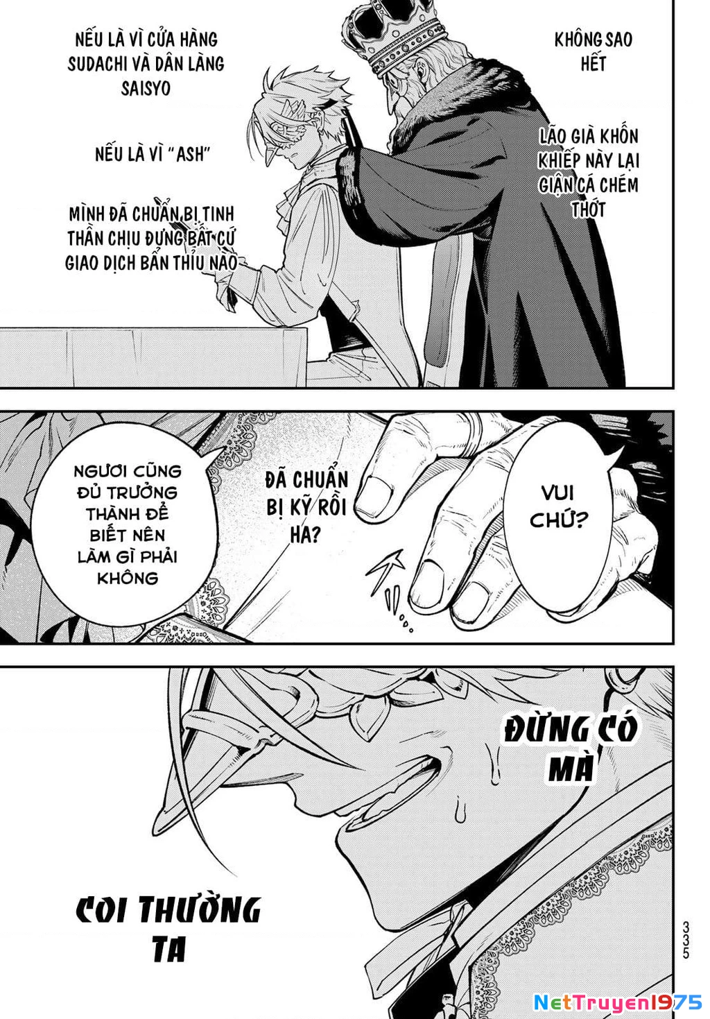 Lâu Đài Ma Vương Sudachi Chapter 16 - 34