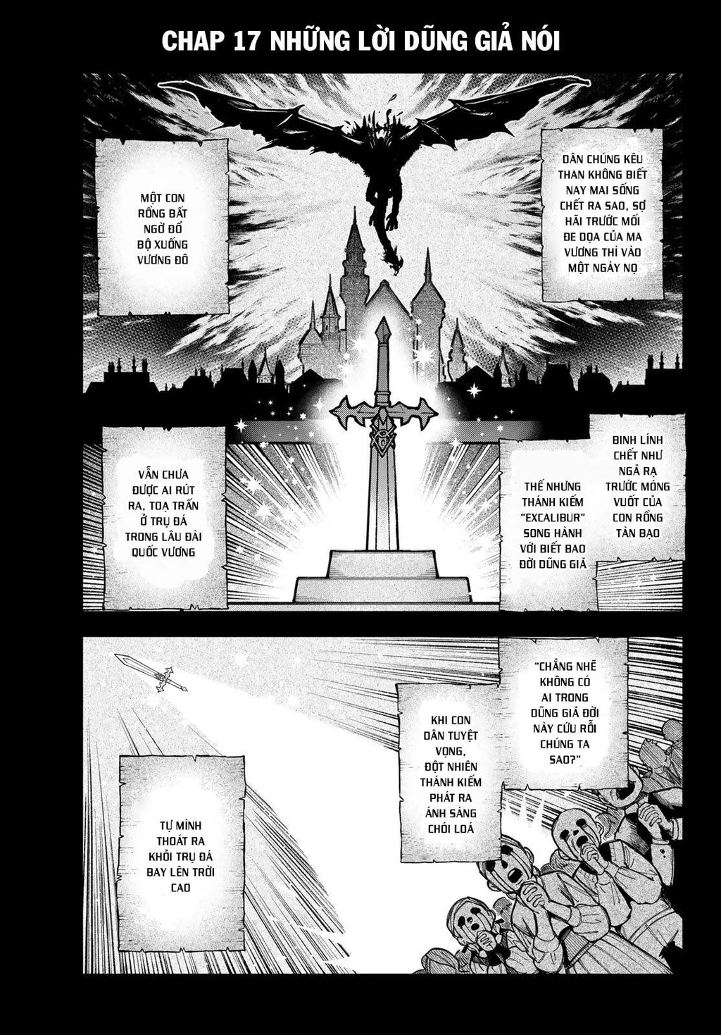 Lâu Đài Ma Vương Sudachi Chapter 17 - 2