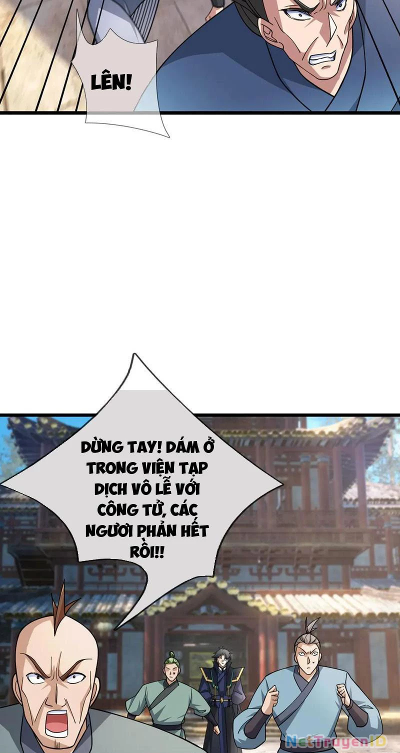 Ngủ Say Vạn Cổ: Xuất Thế Quét Ngang Chư Thiên Chapter 33 - 36