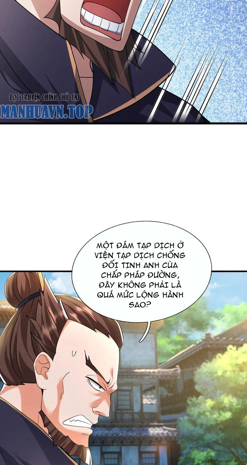 Ngủ Say Vạn Cổ: Xuất Thế Quét Ngang Chư Thiên Chapter 33 - 39