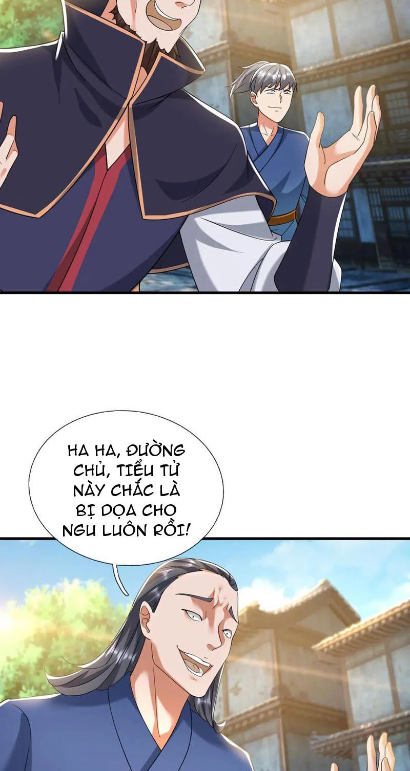 Ngủ Say Vạn Cổ: Xuất Thế Quét Ngang Chư Thiên Chapter 33 - 47