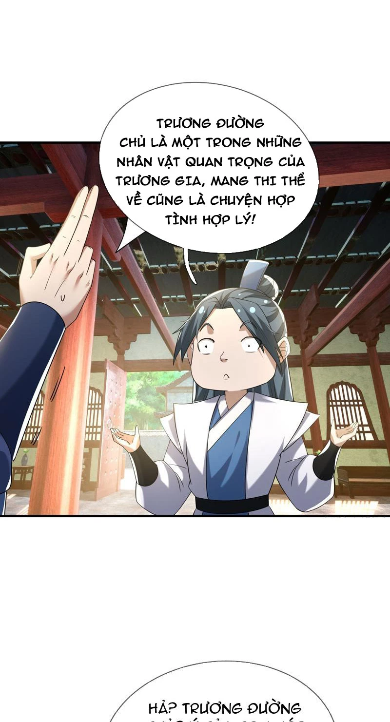 Ngủ Say Vạn Cổ: Xuất Thế Quét Ngang Chư Thiên Chapter 35 - 29