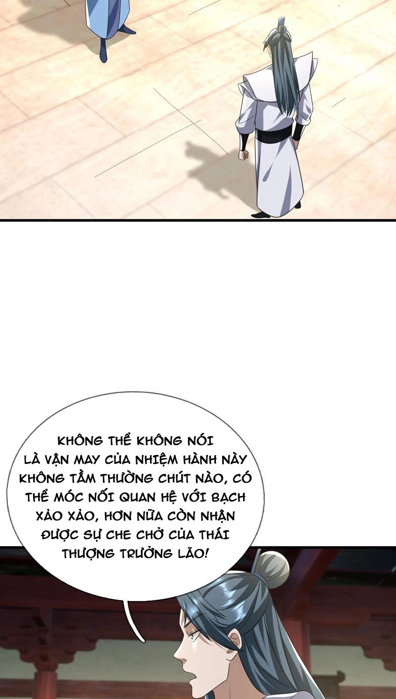 Ngủ Say Vạn Cổ: Xuất Thế Quét Ngang Chư Thiên Chapter 35 - 35