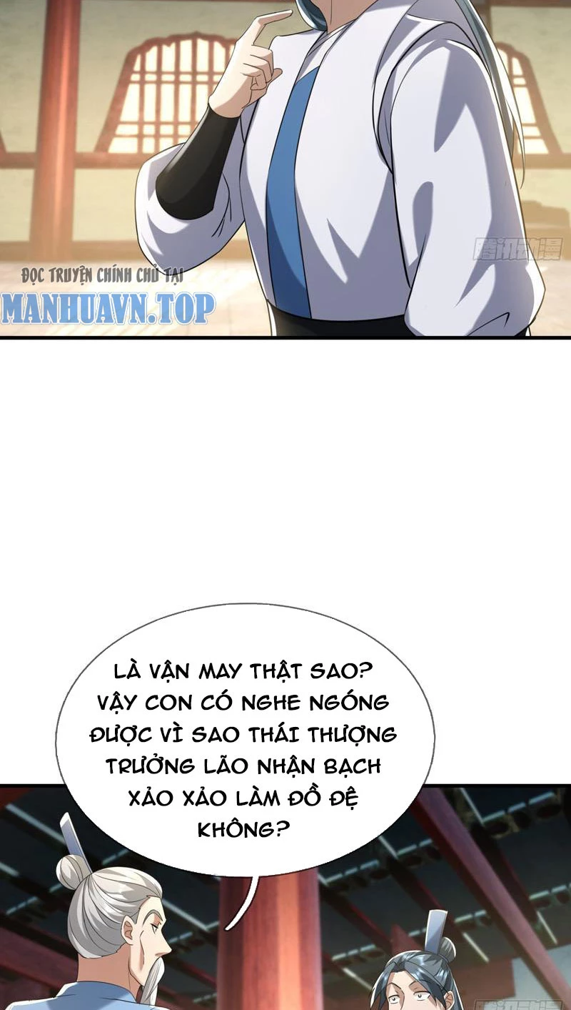 Ngủ Say Vạn Cổ: Xuất Thế Quét Ngang Chư Thiên Chapter 35 - 36